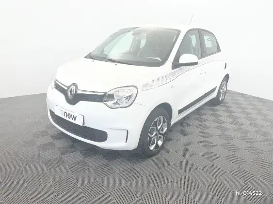 RENAULT TWINGO III - voiture d'occasion - Photo 1