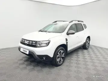 Acheter DACIA DUSTER Duster Blue dCi 115 4x4 Journey occasion en vente à RENAULT SALLANCHES GUEUDET 1880