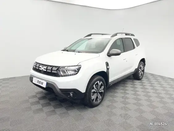 DACIA DUSTER II - voiture d'occasion - Photo 1