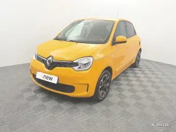 Acheter RENAULT TWINGO Twingo III SCe 75 - 20 Intens occasion en vente à RENAULT CLUSES GUEUDET 1880