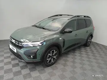 Acheter DACIA JOGGER Jogger ECO-G 100 7 places Extreme + occasion en vente à RENAULT CLUSES GUEUDET 1880
