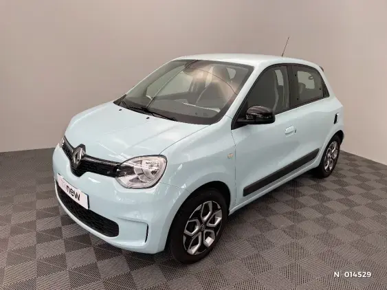 RENAULT TWINGO III - voiture d'occasion - Photo 1