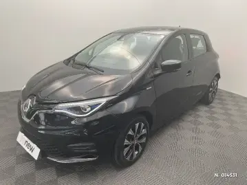 Acheter RENAULT ZOE Zoe R110 Achat Intégral Limited occasion en vente à RENAULT CLUSES GUEUDET 1880