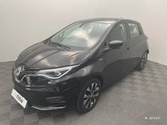 RENAULT ZOE - voiture d'occasion - Photo 1