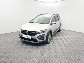 Acheter DACIA JOGGER Jogger ECO-G 100 7 places Confort occasion en vente à RENAULT SALLANCHES GUEUDET 1880