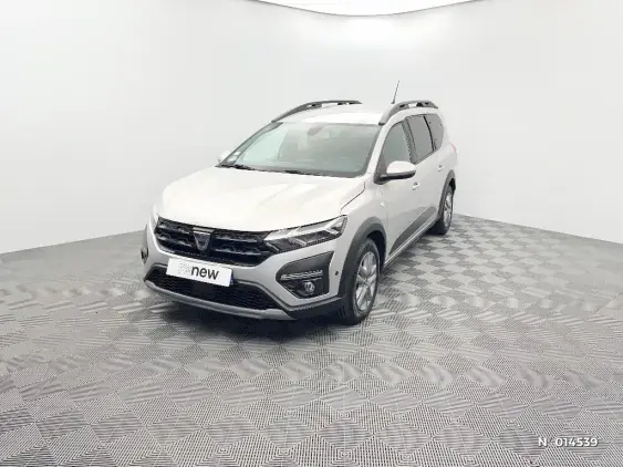 DACIA JOGGER - voiture d'occasion - Photo 1