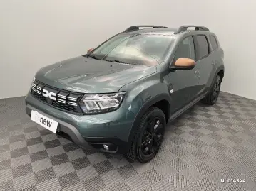 Acheter DACIA DUSTER Duster TCe 150 4x2 EDC Extreme occasion en vente à RENAULT CLUSES GUEUDET 1880