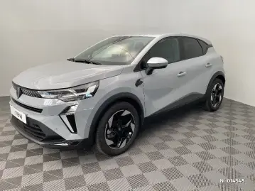 Acheter RENAULT CAPTUR Captur E-Tech full hybrid 145 ch Techno occasion en vente à RENAULT CLUSES GUEUDET 1880