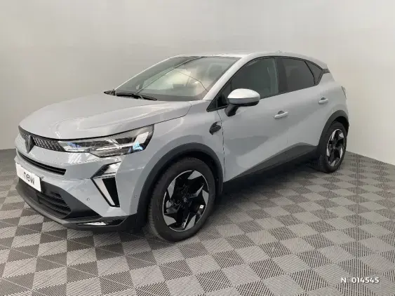 RENAULT CAPTUR II - voiture d'occasion - Photo 1