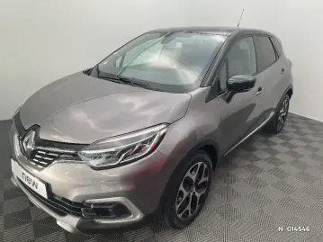 Acheter RENAULT CAPTUR Captur TCe 120 Energy EDC Intens occasion en vente à RENAULT CLUSES GUEUDET 1880