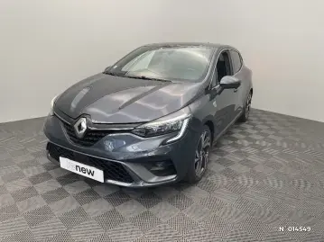 Acheter RENAULT CLIO Clio E-Tech 140 - 21N R.S. Line occasion en vente à RENAULT CLUSES GUEUDET 1880