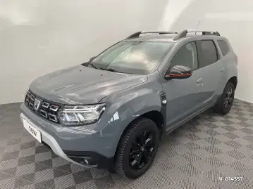 Acheter DACIA DUSTER Duster Blue dCi 115 4x4 SL Extreme occasion en vente à RENAULT CLUSES GUEUDET 1880