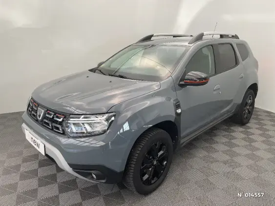 DACIA DUSTER II - voiture d'occasion - Photo 1