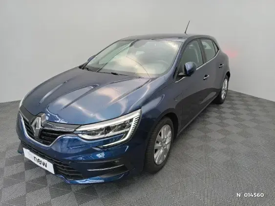 RENAULT MEGANE IV - voiture d'occasion - Photo 1