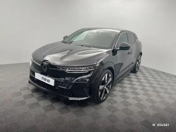 RENAULT MEGANE V - voiture d'occasion - Photo 1