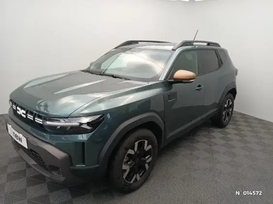 DACIA DUSTER III - voiture d'occasion - Photo 1