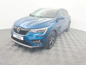 Acheter RENAULT ARKANA Arkana E-Tech hybride 145 - 22 Techno occasion en vente à RENAULT CLUSES GUEUDET 1880