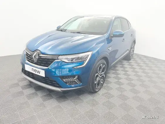 RENAULT ARKANA - voiture d'occasion - Photo 1