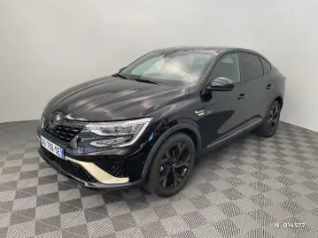 Acheter RENAULT ARKANA Arkana E-Tech hybride 145 - 22 Engineered occasion en vente à RENAULT CLUSES GUEUDET 1880