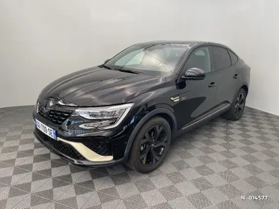 RENAULT ARKANA - voiture d'occasion - Photo 1