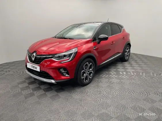 RENAULT CAPTUR II - voiture d'occasion - Photo 1