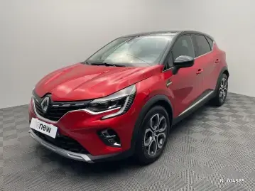 Acheter RENAULT CAPTUR Captur E-Tech full hybrid 145 Techno occasion en vente à RENAULT CLUSES GUEUDET 1880