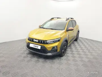 Acheter DACIA SANDERO Sandero TCe 110 Stepway Extreme occasion en vente à RENAULT CLUSES GUEUDET 1880