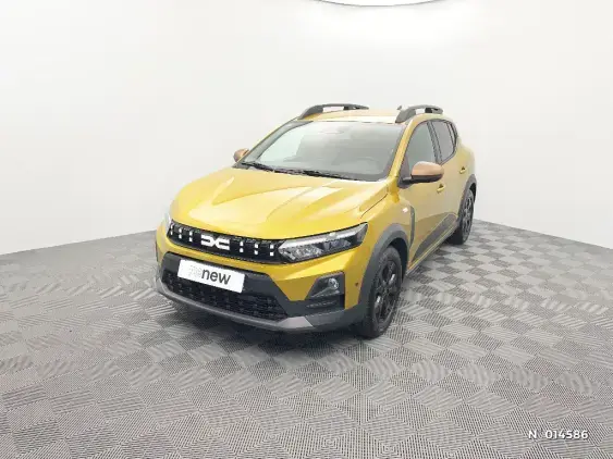 DACIA SANDERO III - voiture d'occasion - Photo 1