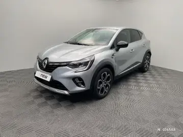 Acheter RENAULT CAPTUR Captur TCe 90 Techno occasion en vente à RENAULT CLUSES GUEUDET 1880
