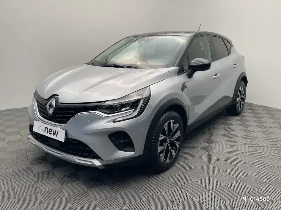 RENAULT CAPTUR II - voiture d'occasion - Photo 1