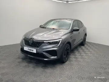 Acheter RENAULT ARKANA Arkana E-Tech 145 - 23 esprit Alpine occasion en vente à RENAULT CLUSES GUEUDET 1880