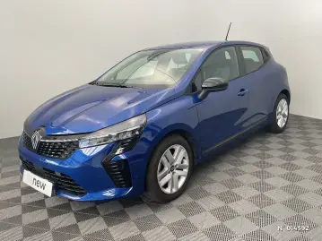 Acheter RENAULT CLIO Clio Blue dCi 100 ch GSR2 Evolution occasion en vente à RENAULT CLUSES GUEUDET 1880