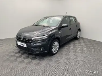 Acheter DACIA SANDERO Sandero TCe 90 Confort occasion en vente à RENAULT CLUSES GUEUDET 1880