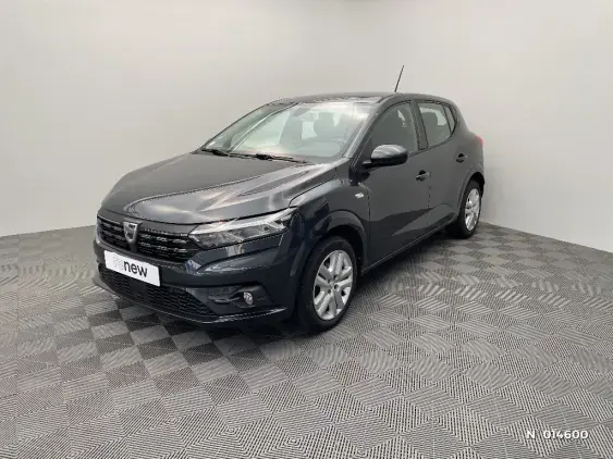 DACIA SANDERO III - voiture d'occasion - Photo 1