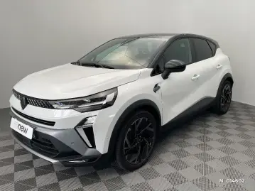 Acheter RENAULT CAPTUR Captur E-Tech full hybrid 145 ch esprit Alpine occasion en vente à RENAULT CLUSES GUEUDET 1880