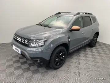 Acheter DACIA DUSTER Duster TCe 150 4x2 EDC Extreme occasion en vente à RENAULT CLUSES GUEUDET 1880