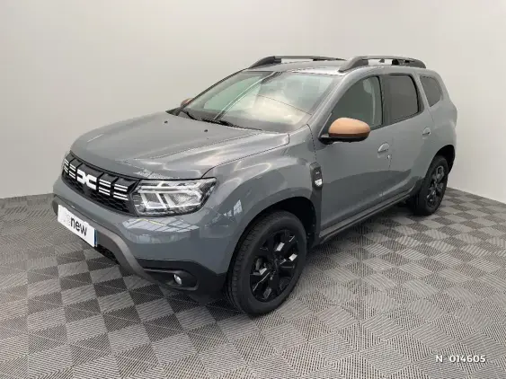 DACIA DUSTER II - voiture d'occasion - Photo 1