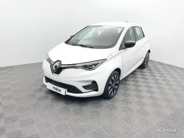 Acheter RENAULT ZOE Zoe R110 - MY22 Evolution occasion en vente à RENAULT CLUSES GUEUDET 1880