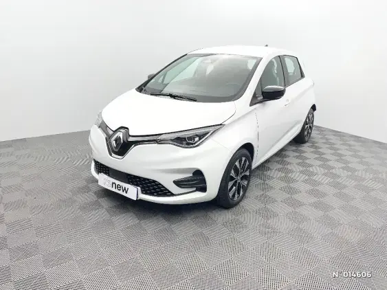 RENAULT ZOE - voiture d'occasion - Photo 1