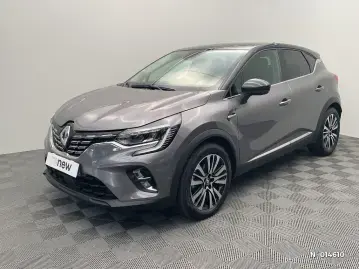 Acheter RENAULT CAPTUR Captur E-Tech 145 - 21B Initiale Paris occasion en vente à RENAULT CLUSES GUEUDET 1880