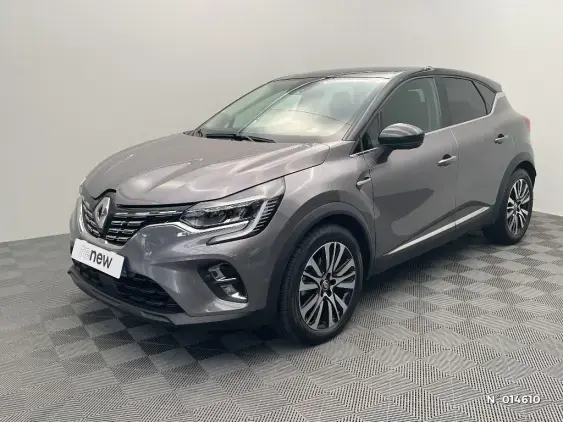 RENAULT CAPTUR II - voiture d'occasion - Photo 1