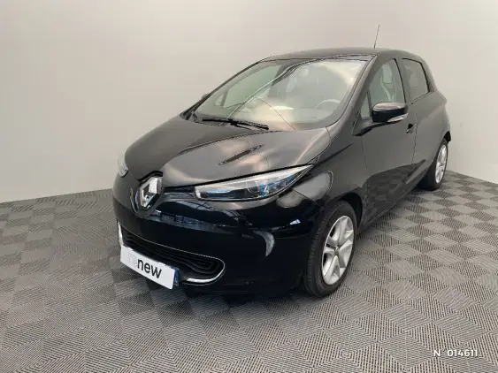 RENAULT ZOE - voiture d'occasion - Photo 1