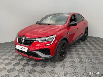 Acheter RENAULT ARKANA Arkana E-Tech 145 - 21B R.S. Line occasion en vente à RENAULT CLUSES GUEUDET 1880