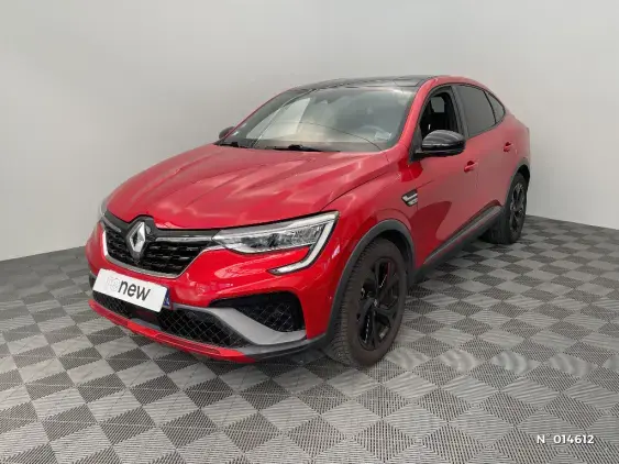 RENAULT ARKANA - voiture d'occasion - Photo 1