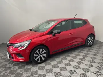 Acheter RENAULT CLIO Clio E-Tech full hybrid 145 Equilibre occasion en vente à RENAULT CLUSES GUEUDET 1880