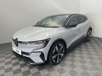 Acheter RENAULT MEGANE Megane E-Tech EV60 220 ch optimum charge Techno occasion en vente à RENAULT CLUSES GUEUDET 1880