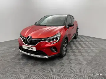 Acheter RENAULT CAPTUR Captur mild hybrid 140 Techno occasion en vente à RENAULT SALLANCHES GUEUDET 1880