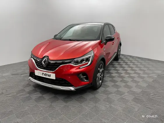 RENAULT CAPTUR II - voiture d'occasion - Photo 1