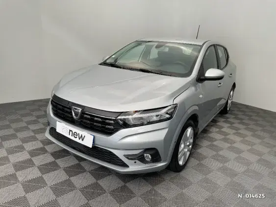 DACIA SANDERO III - voiture d'occasion - Photo 1