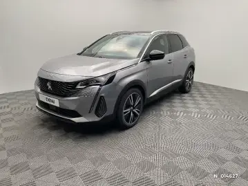 Acheter PEUGEOT 3008 3008 Puretech 180ch S&S EAT8 GT Pack occasion en vente à RENAULT CLUSES GUEUDET 1880